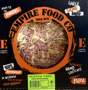 Gluten Free Meat Lover