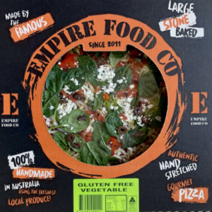 Gluten Free Vegetable