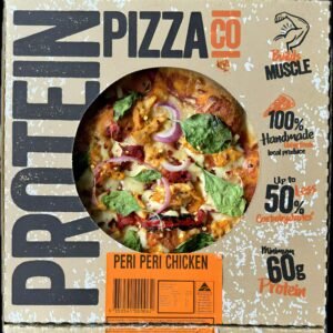 Protein Pizza Co Peri Peri Chicken