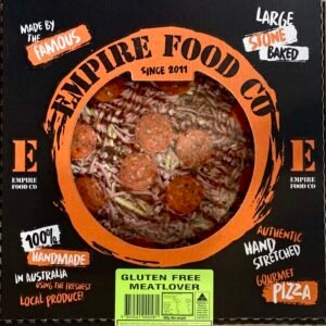Gluten Free Meat Lover 12"